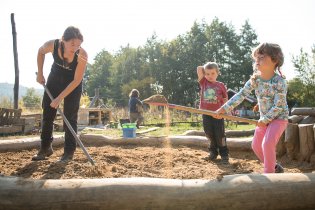 To se to bude bábovkovat!