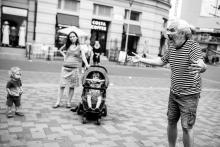 Pro děti trochu strašidelný, ale jinak skvělý, Petr Váša