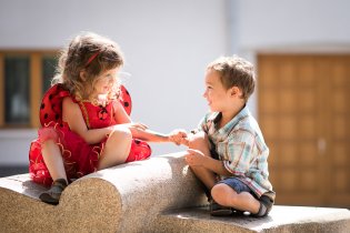 Vítek s Verunkou by se asi měli vídat častěji :-)