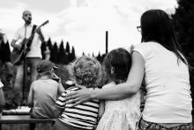 Novopečení skalní fanoušci Pavla Helana