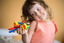 25 let staré Lego po tatínkovi je hit, na Duplo už si ani nevzpomenou