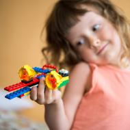 25 let staré Lego po tatínkovi je hit, na Duplo už si ani nevzpomenou