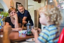 Hlad je hlad, dárky musí počkat