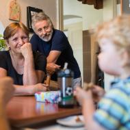 Hlad je hlad, dárky musí počkat