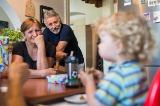 Hlad je hlad, dárky musí počkat