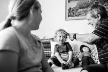 Jdeš mezi lidi, tak drž!