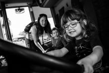 Jsem ředitel tohohle popelářského auta!