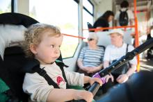 Radovánkova první pořádná MHD štreka