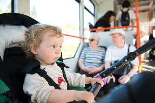 Radovánkova první pořádná MHD štreka