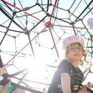 Tahle prolejzačka má grády!