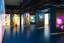 Radovánek mezi mlhovinami