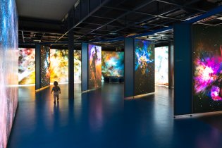 Radovánek mezi mlhovinami