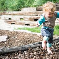 Odvážný bosonožec