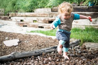 Odvážný bosonožec