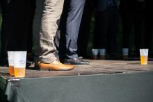 Mužský pěvecký sbor Láska opravdivá na PonavaFestu