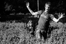 Divoká honička v bludišti