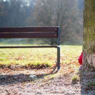 Na našem hřišti se dá hrát na schovku...