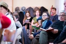 ... že rodiče mohli v klid poslouchat