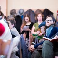 ... že rodiče mohli v klid poslouchat