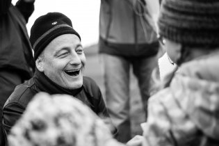 ...a děti zase vysmátého faráře