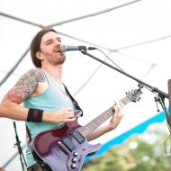 Na Slámafestu byli k vidění opravdoví rockeři