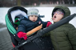 To už budou k večeři zase vločky?!