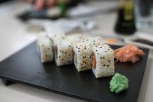 Na Restaurant Day jsme dorazili pozdě, tak jsme si to museli vynahradit jinde