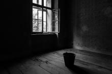 Je tu sice ještě práce jak na faře, ale jednou to tady bude krásné