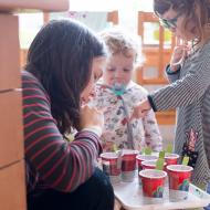 Tak co ty naše výpěstky, bude toho dost na snídani? :-)