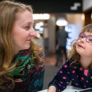 No a takhle já, Zuzko, doma dělám tu "koupací neposluchu"...