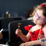 Jeden šťavnatý pampeliškový list, prosím!