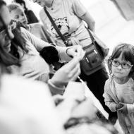 Tak co mami, vyhrajeme v tombole aspoň toho bažanta?