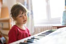 Při Verunčině procítěném zpěvu nezůstalo jedno oko suché