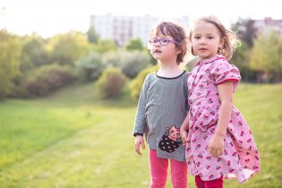 Aničko, cítíš taky to volání dálav?