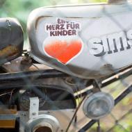 Jó, mít motorku na dvorku, to se někdo má...