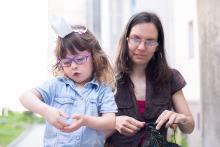 Zrovnka u Verunky by jeden princeznovské období nečekal, a přece je tu...