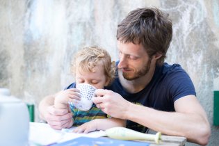 Rakytníkový čaj v něm jen zasyčel