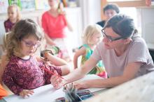 Jasně, až se pořádně protáhnu, tak se do toho pustím