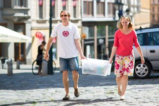 Těžký život knihkupce