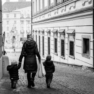 Cestou z muzea do do drogerie