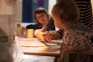 Budou domácí sušenky!