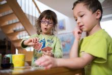 Oooh, tak teď to budeš mít, Vítku, sakra těžké!