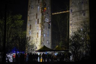 A večer zase u pilíře, tentokrát mužské finále