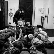 Mami, můžu taky malovat?