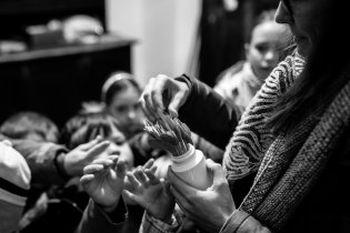 O srdce na špejli se skoro strhla bitva