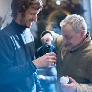 Říkal jsem po dně, Marceli!