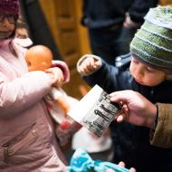 Rozjímání nad Marcelovou oblíbenou fotkou z drakiády