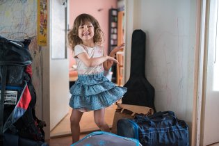 Máme sbaleno, je čas tančit radostí!