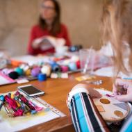 Takže, jak to říkala - nejdřív protáhnout, potom propíchnout?