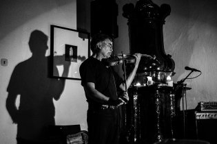 Koncert na Kafaře měl přesně takovou atmosféru, jakou Tom čekal